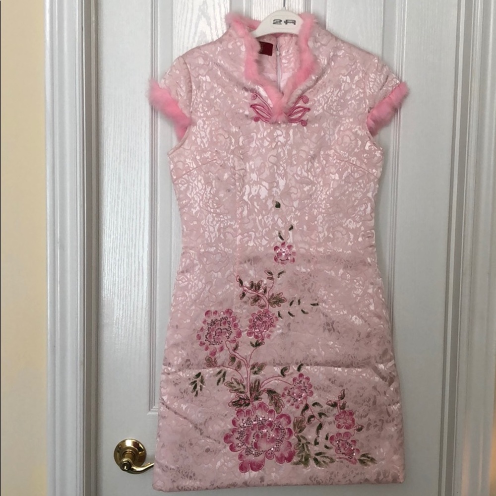 Traditional Chinese NYE Outfit